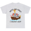 Need an Ark I Noah Guy T-shirt