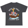 Need an Ark I Noah Guy T-shirt