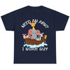 Need an Ark I Noah Guy T-shirt