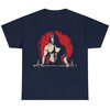 Funny Jesus The Ultimate Deadlifter Christian Gym Workout Jesus T-Shirt
