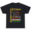 Vietnam Veteran We Weren’t Welcome, The Best Veteran T-Shirt