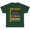 Vietnam Veteran We Weren’t Welcome, The Best Veteran T-Shirt