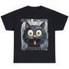Fluff Around & Find Out Funny Sarcastic Cat Lady Humor Unisex T-Shirt