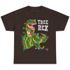 Dinosaur Christmas Shirt Tree Rex Men Women T-shirt S-5XL