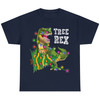 Dinosaur Christmas Shirt Tree Rex Men Women T-shirt S-5XL