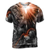 Time Coming Honor Of Knight Templar Men's T-shirt S-5XL