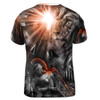 Time Coming Honor Of Knight Templar Men's T-shirt S-5XL