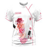 Nail Polish Custom Name Manicurist Nails Men's T-shirt S-5XL