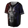 King Of August King Leo Zodiac The Lion Baseball Jersey S-5XL