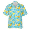 Hello Summer With Freshing Margarita Cocktail Hawaiian Shirt S-5XL
