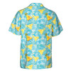 Hello Summer With Freshing Margarita Cocktail Hawaiian Shirt S-5XL