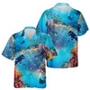 Deep Ocean Scuba Diving Hawaiian Shirt S-5XL
