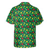 Look Like Christmast But It's Pickle Ball Hawaiian Shirt S-5XL