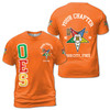 Custom Name Order of the Eastern Star Past Matron OES Gavel 3D T-Shirt S-5XL