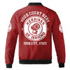Custom Name HOI Heroines Of Jericho Freemasony OES Unisex Bomber Jacket S-5XL