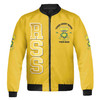 Customize Rose Of The Seven Seals DOS Fraterner Sisters Unisex Bomber Jacket S-5XL