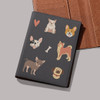 Cute Passport Holder for Women for Kids for Men Dog Passport Holder Passport