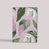 Passport Case Passport Wallet Watercolor Leaf Pattern Unique Passport case