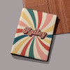 Custom Retro Passport Holder for Women for Men Passport Case Passport Cover