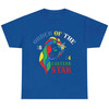 Order Of The Eastern Star OES Ring Diva Sisters of Color T-Shirt