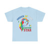 Order Of The Eastern Star OES Ring Diva Sisters of Color T-Shirt