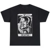 Blackcraft Vintage Death the Grim Reaper Kiss Tarot Card T-Shirt