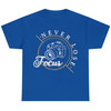 Never Lose Focus Photographer Camera Photo Lense T-Shirt