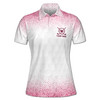Customize Name More Than Golf Friends Small Gang, Lady Golfing Women's Polo Shirt S-5XL