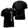 USA Flag Proud American Patriotic Men 3D T-Shirt S-5XL