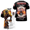 Firefighter If You Think You Can Do My Job Please Step Up Men's T-shirt S-5XL
