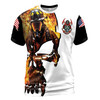 Firefighter If You Think You Can Do My Job Please Step Up Men's T-shirt S-5XL