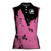 Customized Your Ball Will Be Back Bowling Women Sleeveless Polo S-5XL