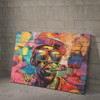 Urban Street Style Wall Art, Hip Hop Street Culture Poster and Canvas for Man Cave