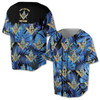 Personalized Freemasonry Master Mason Tropical Palm Tree Baseball Jersey S-5XL