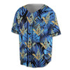 Personalized Freemasonry Master Mason Tropical Palm Tree Baseball Jersey S-5XL