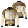 Personalized Egypt Desert Shrines Noble Bomber Jacket S-5XL