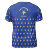 Custom OES Order of The Eastern Star Masonic Multi-color Men's T-shirt S-5Xl