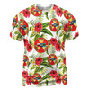 Personalized Royal Arch Masonic Tropical Tree Men's T-shirt S-5XL