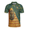 Personalized Masonic Noble Shriner Men's Polo Shirt S-5XL
