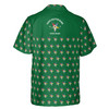 Custom OES Order of The Eastern Star Masonic Multi-color Hawaiian Shirt S-5Xl