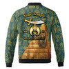Personalized Masonic Noble Shriner Bomber Jacket S-5XL
