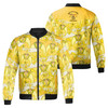 Customized Temple Mason Noble Shriners Bomber Jacket S-5XL