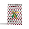 Masonic Noble Shriners Passport Holder