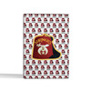 Masonic Noble Shriners Passport Holder