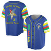 Personalized Order of the Eastern Star OES 1850 Baseball Jersey S-5XL