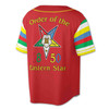 Personalized Order of the Eastern Star OES 1850 Baseball Jersey S-5XL