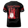 Personalized Heroines of Jericho HOJ Sisterhood Men's T-shirt S-5XL