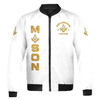 Personalized Freemason Prince Hall Custom Bomber Jacket S-5XL