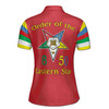 Personalized Order of the Eastern Star OES 1850 Women's Polo Shirt S-5XL