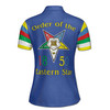 Personalized Order of the Eastern Star OES 1850 Women's Polo Shirt S-5XL